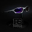 oculos-Oakley-Penny-Plasma-Violeta-Brilho-Reto-Custom - Rabello