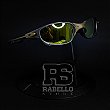 Óculos Oakley Juliet 24K Custom - Rabello Store - Tênis