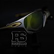 Óculos Oakley Juliet 24K Custom - Rabello Store - Tênis