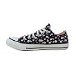 Tenis All Star CT23070002 Preto Floral