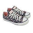 Tenis All Star CT23060002 Preto Floral