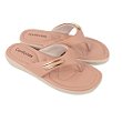 Chinelo Feminino ComfortFlex Bege