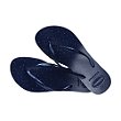 Chinelo Feminino Havaianas Slim Gloss Marinho