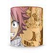 Caneca Fairy Tail Personagens 0278