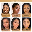 Base em Pó ONE/SIZE TURN UP THE BASE VERSATILE POWDER FOUNDATION