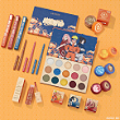 Coleção Completa Colourpop Naruto x Colourpop Collection Full
