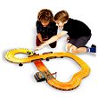 Pista De Carrinho Hot Wheels Com Controle 380cm BR082 - CORDEIRO HOME