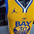 Regata Basquete NBA Golden State Warriors Curry 30 Amarela E Preta Edição  Jogador Silk - 021 Sport, Maior Variedade de Camisas de Futebol