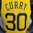 Regata Basquete NBA Golden State Warriors Curry 30 Amarela E Preta Edição  Jogador Silk - 021 Sport, Maior Variedade de Camisas de Futebol