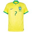 Nova Camisa Brasil 1 Amarela L.Paqueta 7 Torcedor 2022 / 2023 - 021 Sport, Maior Variedade de Camisas de Futebol