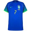 Nova Camisa Brasil 1 Amarela L.Paqueta 7 Torcedor 2022 / 2023 - 021 Sport, Maior Variedade de Camisas de Futebol