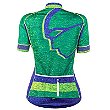 Camisa de Ciclismo Mauro Ribeiro Brasil Verde e Amarela - Bike Point