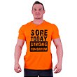 Camiseta Tradicional Masculina Manga Curta MXD Conceito Sore Today Str - MXD  Conceito