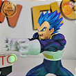 VEGETA - MODO NORMAL, SAIYAJIN E SAIYAJIN BLUE (33cm) – ActionFiguis