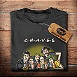 Camiseta Chaves É Melhor Que Friends - Jingas