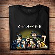 Camiseta Chaves É Melhor Que Friends - Jingas