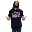 Camiseta rock 27 Club Premium  100% Algodão - Roquenrou