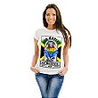 Camiseta Bob Marley Natural Mystic