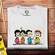 Camiseta Beatles Sgt. Snoopy Club Band