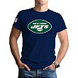 Camisa Futebol Americano Nike New York Jets - Branco - SportsMen