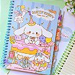 Chaveiro Mini Calculadora + Joguinho Cinnamoroll Sanrio - Choily