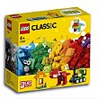 Brinquedo Infantil Lego Classic Blocos Casas e Peças Divertidas Blocos de  Montar +4 Anos 270 Peças - Baby&Kids