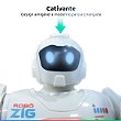 Robô Zig - Polibrinq - Brink Play Equipamentos