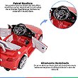 Carrinho Eletrico Bel Audi TT RS 12V Controle Remoto Vermelho - Maçã Verde  Baby