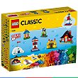 LEGO Classic 790 pçs, Kit Robótica Estrutural Infantil Montagem