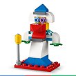 LEGO Classic 790 pçs, Kit Robótica Estrutural Infantil Montagem