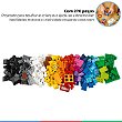 LEGO Classic 790 pçs, Kit Robótica Estrutural Infantil Montagem