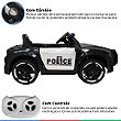 Carro da polícia infantil carro esportivo carro carro modelo de carro som e  luz elétrica universal polícia carro menino gift corrida