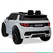 Carro Eletrico Infantil Para Criança Com Controle Entrada USB e MP3 Micro  SD Luzes Land Rover - Baby&Kids