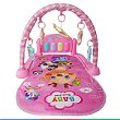 Tapete de Atividades Musical Bebê Infantil Piano Removível Arco Com  Brinquedos Baby Tudo Etitoys - Baby&Kids