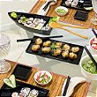 Conjunto De Comida Japonesa, Kit Sushi 6 Peças Coza - Cores - ÚTIL CUMBICA