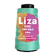 Linha Liza Grossa Circulo 500m Cor Alumínio 8214 - Carmenn