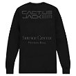 Travis Scott CACT.US CORP x Nike U NRG BH L/S T-shirt Black