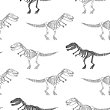 Desenhos animados t-rex dinossauro cru adesivo de parede jurássico parque  mundo dino selva animal decalque