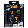 Boneco Pokémon Select Zapdos #S2 com Base, Jazwares - Bazaar Geek