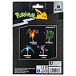 Boneco Pokemon Rayquaza Articulado Dragão Lendario Sunny - Sunny