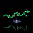 Boneco Pokemon Rayquaza Articulado Dragão Lendario Sunny em