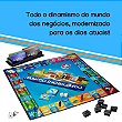 Kit jogo tabuleiro banco imobiliário + jogo da vida estrela - T