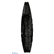 Caiaque Predador 1290 Cores personalizadas -Milha Nautica - SC Pesca