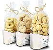 Embalagem para Biscoitos, bolachas - 100 unidades - Multicaixasnet  Embalagens