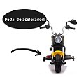 Moto Elétrica Toy Infantil Motocicleta Menino Menina Criança - Fazendo Seus  Filhos Felizes