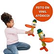 Boneco Pocoyo 14Cm Vinil Menino Presente Bebê Brincadeira Criança Desenho  0275 em Promoção na Americanas