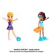 POLLY POCKET BONECA DE AVENTURAS GDL97 MATTEL