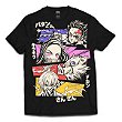 Camiseta Demon Slayer Onis Hanters - Nerd Collection