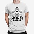 Camiseta Área 51 na Camiseteria S.A.