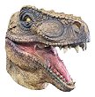 Máscara Dinossauro Rex - Fantasias Kitok